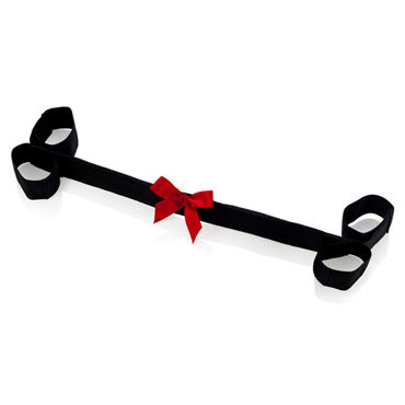 California Exotic Tantric Binding Love Intimate Spreader with Wrist & Ankle Cuffs - фото, отзывы