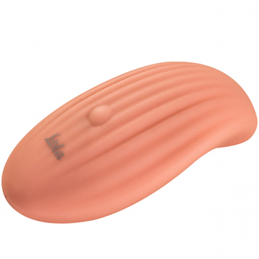 Lola Games Shape of Water Shell, розовый - Вибратор для эрогенных зон - купить в секс шопе