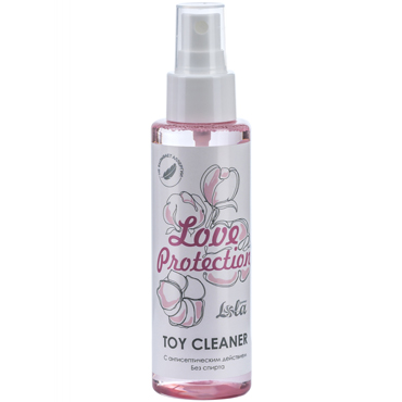 Lola Love Protection Toy Cleaner, 110 мл