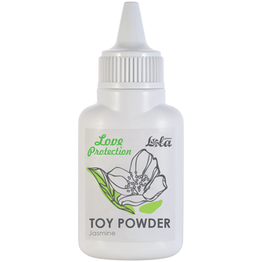 Lola Love Protection Toy Powder Jasmine, 15 гр - фото, отзывы