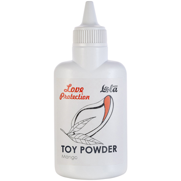 Lola Love Protection Toy Powder Mango, 30 гр - фото, отзывы
