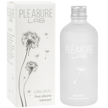 Pleasure Lab Original, 100 мл, Гипоаллергенный силиконовый лубрикант