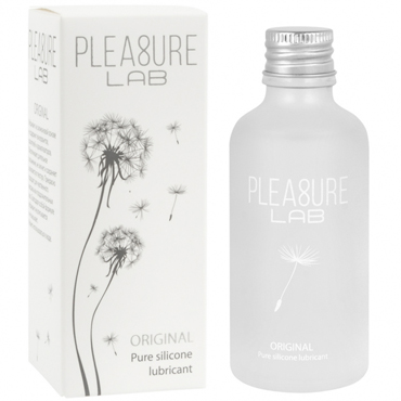 Pleasure Lab Original, 50 мл, Гипоаллергенный силиконовый лубрикант