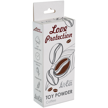 Lola Love Protection Coffee, 15 г - фото, отзывы