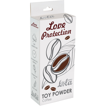 Lola Love Protection Coffee, 30 г - фото, отзывы