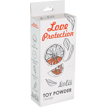 Lola Love Protection Orange, 30 г - фото, отзывы