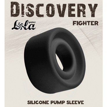 Lola Discovery Fighter, черная - фото, отзывы