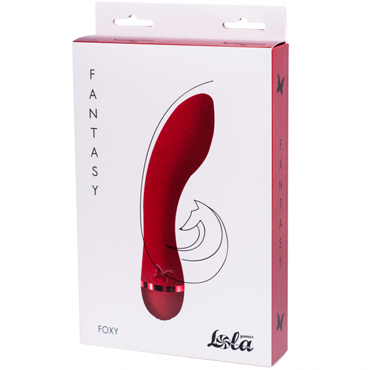 Lola Fantasy Foxy, красный — фото 3