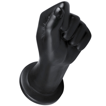 Buttr Fist Corps, черная - Рука для фистинга - купить в секс шопе
