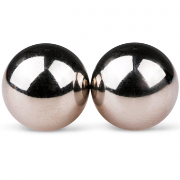 Easytoys Magnetic Balls 12 mm, серебристые — фото 1