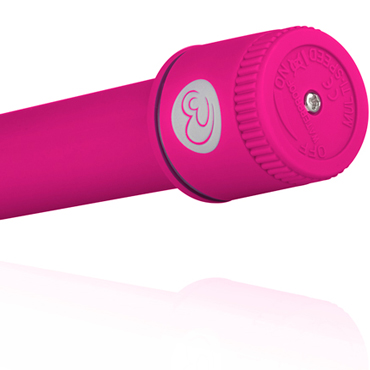 Easytoys Slim G-Vibe, розовый — фото 2
