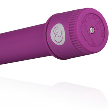 Easytoys Slim G-Vibe, фиолетовый — фото 2