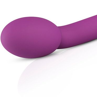 Easytoys Slim G-Vibe, фиолетовый — фото 3