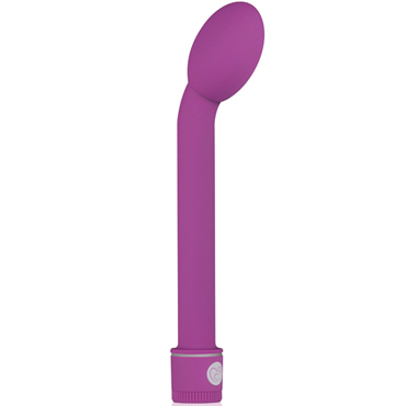 Easytoys Slim G-Vibe, фиолетовый — фото 1