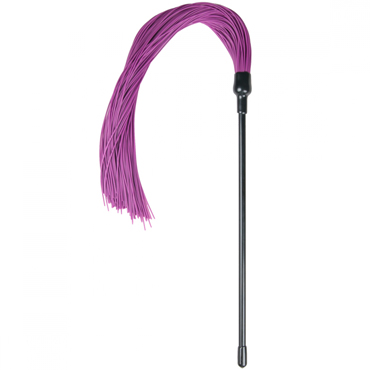 Easytoys Silicone Tickler, фиолетовая