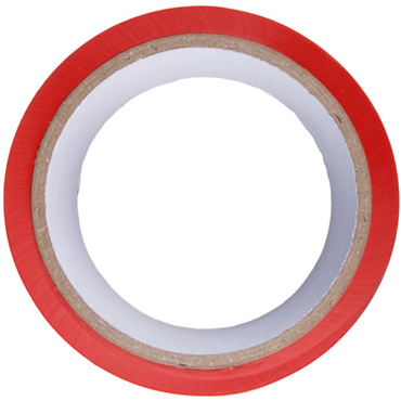 Easytoys Bondage Tape 20 m, красная — фото 2
