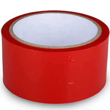 Easytoys Bondage Tape 20 m, красная — фото 1