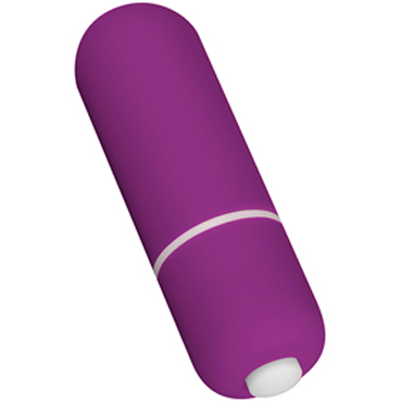 Easytoys Mini Bullet Vibrator, фиолетовая - фото, отзывы
