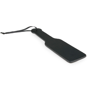 Easytoys Spanking Paddle, черная — фото 2