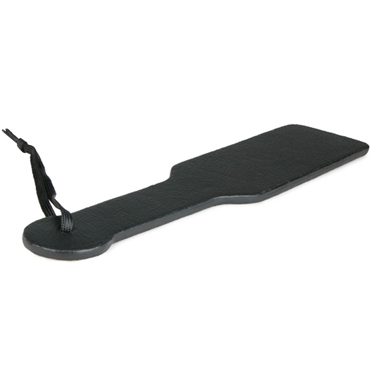 Easytoys Spanking Paddle, черная — фото 3