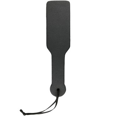 Easytoys Spanking Paddle, черная — фото 1