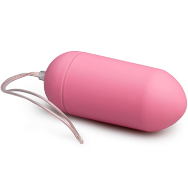 Easytoys Vibration Egg, розовое - фото, отзывы
