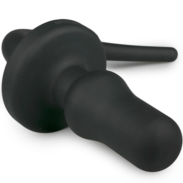 Easytoys Dog Tail Plug Thumpy Large, черная - фото, отзывы