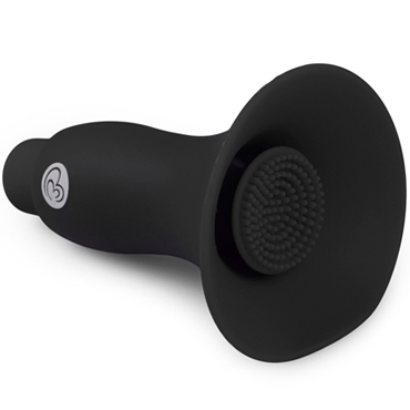 Easytoys Nipple Bell, черный — фото 2