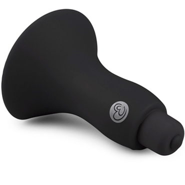 Easytoys Nipple Bell, черный — фото 3