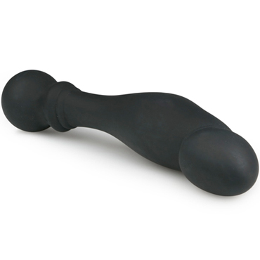 Easytoys Anal Probe №2, черный — фото 2