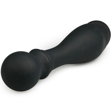 Easytoys Anal Probe №2, черный — фото 3