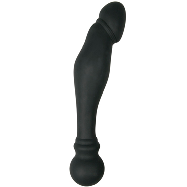 Easytoys Anal Probe №2, черный — фото 1
