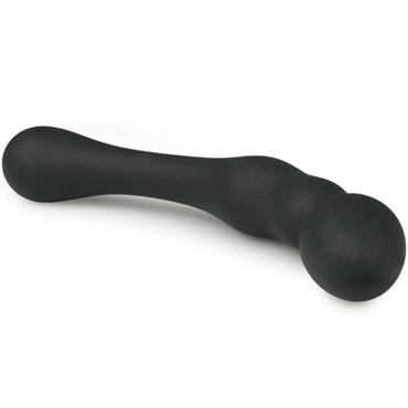 Easytoys Anal Probe №1, черный — фото 2