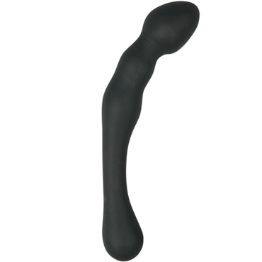 Easytoys Anal Probe №1, черный — фото 1