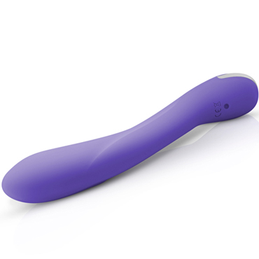 Good Vibes Only Lici, фиолетовый - Вибратор для точки G - купить в секс шопе