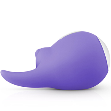 Good Vibes Only Tedy, фиолетовый - Клиторальный стимулятор в форме кролика - купить в секс шопе