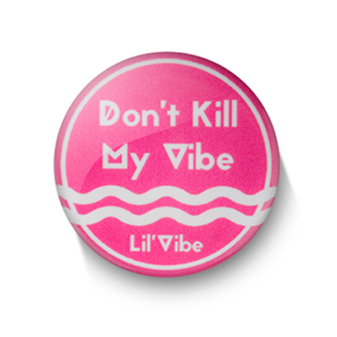 Новинка раздела Секс игрушки - Lil'Vibe Lil'Swirl Vibrator, розовый