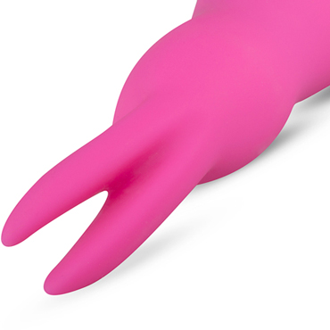 Новинка раздела Секс игрушки - Lil'Vibe Lil'Rabbit Vibrator, розовый