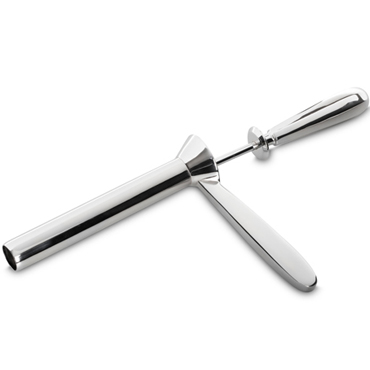 Sinner Kelly Anal Scope,серебристый — фото 2