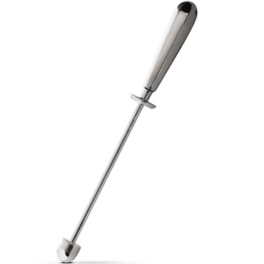 Sinner Kelly Anal Scope,серебристый — фото 3