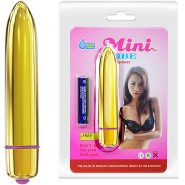 Baile Minu Vibe Gold, золотая