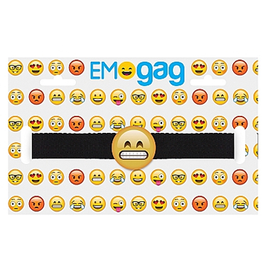 Shots Grinning Emoji, желтый - фото, отзывы