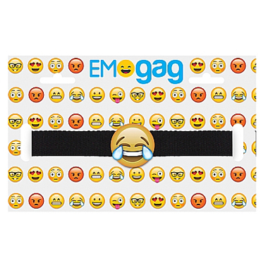 Shots Laughing out Loud Emoji, желтый - фото, отзывы