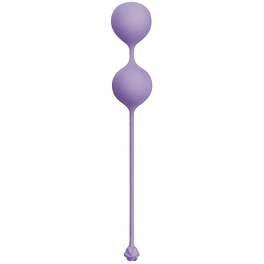 Lola Toys Love Story Empress Lavender Sunset, фиолетовые, Вагинальные шарики в силиконовой оболочке