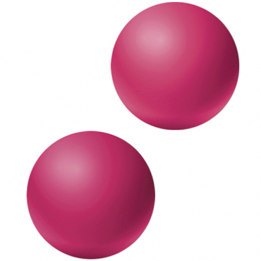 Lola Toys Emotions Lexy Medium, розовые, Вагинальные шарики средние
