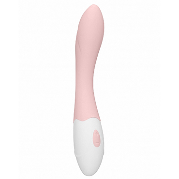 Shots Loveline Vibrator Candi, розовый — фото 1
