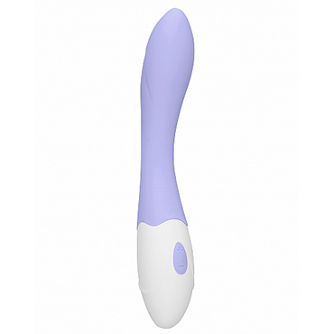 Shots Loveline Vibrator Candi, фиолетовый — фото 1