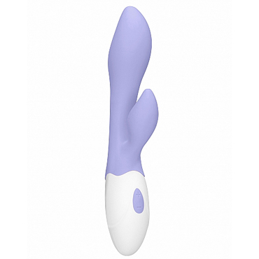 Shots Loveline G-spot Vibrator Sunset, фиолетовый — фото 1