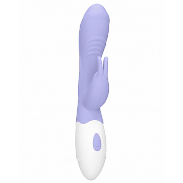 Shots Loveline Rabbit Vibrator Juicy, фиолетовый — фото 1