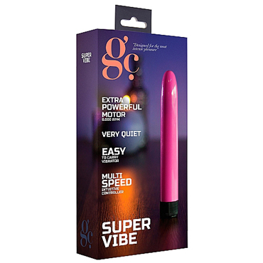 Shots GS Super Vibe, фиолетовый — фото 2